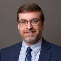Mark Stevenson